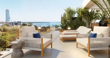 3 bedroom apartment in Limassol, Cyprus