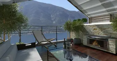 Apartamento 2 habitaciones en Dobrota, Montenegro