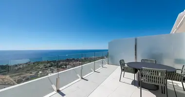 Duplex 3 bedrooms in Benalmadena, Spain