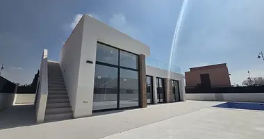 Villa 2 bedrooms in Alhama de Murcia, Spain
