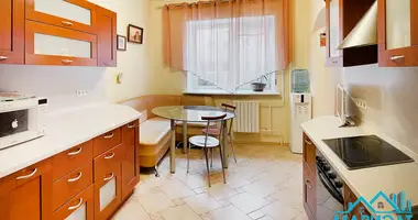 Wohnung 3 zimmer in Minsk, Weißrussland