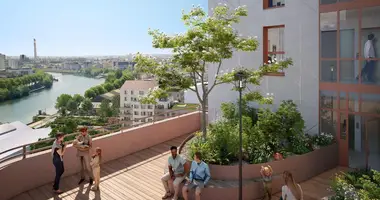 Appartement 3 chambres dans France métropolitaine, France