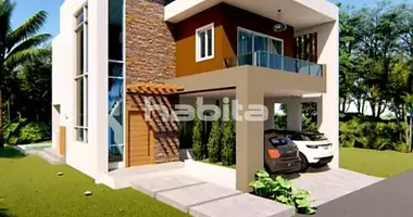 Casa 3 habitaciones en Higüey, República Dominicana