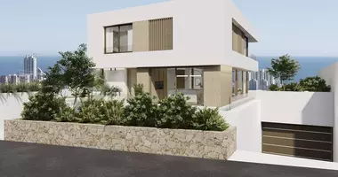 Villa  con Ascensor, con Garaje, con puerta blindada en Finestrat, España