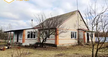 House in Haradziecki sielski Saviet, Belarus