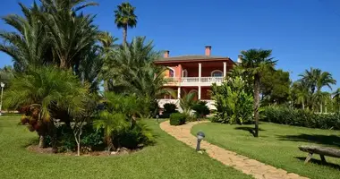 Casa 7 habitaciones en Elche, España