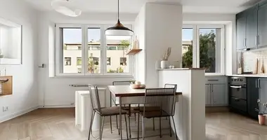 5 room house in Warsaw, Poland