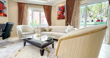 Apartamento 3 habitaciones en Alanya, Turquía