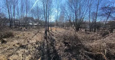 Plot of land in Chaciezynski sielski Saviet, Belarus