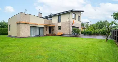 House in Vilnius, Lithuania
