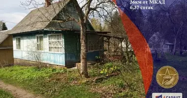 House in Rakauski sielski Saviet, Belarus