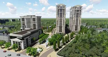 Apartamento 4 habitaciones en Sievierodonetsk, Ucrania