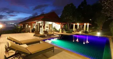 Villa 5 chambres avec arenda rent dans Phuket, Thaïlande