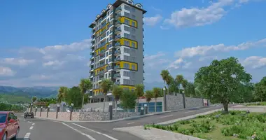 Apartamento 3 habitaciones en Alanya, Turquía