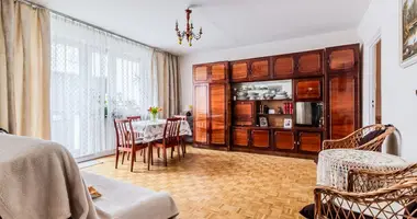 Wohnung 3 zimmer in Warschau, Polen