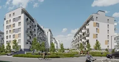 2 bedroom apartment in Warsaw, Poland