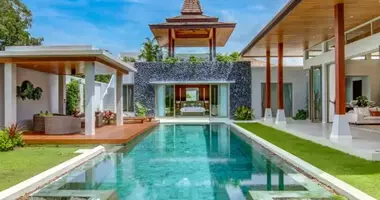 Villa  with Balcony, with Sea view, with Mountain view in Phuket, Thailand