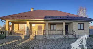 House in Matykalski sielski Saviet, Belarus