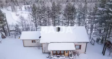 Dom 3 pokoi w Kemijaervi, Finlandia