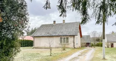 Maison dans cepukai, Lituanie