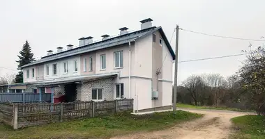 1 bedroom apartment in Myadzyel, Belarus