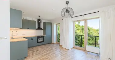 Apartamento 3 habitaciones en Kaunas, Lituania
