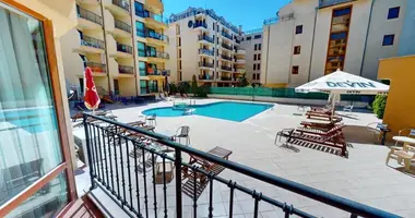 Apartamento 2 habitaciones en Sunny Beach Resort, Bulgaria