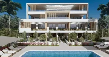Apartamento 3 habitaciones en Yeroskipou, Chipre