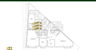 Apartamento 3 habitaciones en Swieqi, Malta