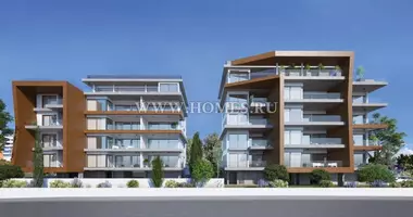 Apartamento 2 habitaciones en Chipre