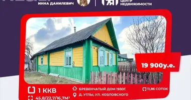 House in Vuhly, Belarus