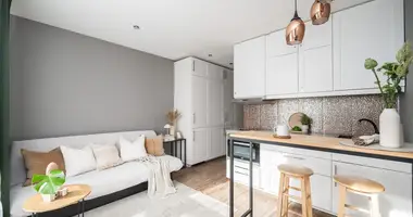 1 room apartment in Vilnius, Lithuania