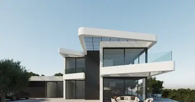 Casa 4 habitaciones en Altea, España