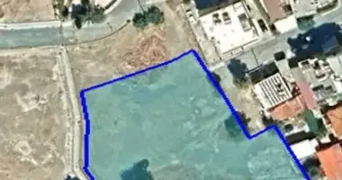 Terrain dans Limassol, Chypre