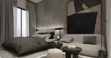 Studio apartment 1 bedroom in Dubai, UAE