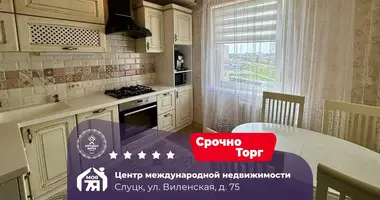 3 room apartment in Sluck, Belarus