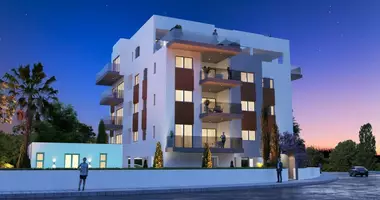 Penthouse 4 bedrooms in demos agiou athanasiou, Cyprus