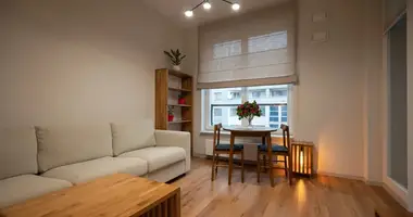 Wohnung 2 zimmer in Warschau, Polen
