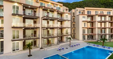 2 bedroom apartment in Budva, Montenegro