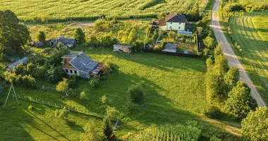 Dom w Dziescanski siel ski Saviet, Białoruś