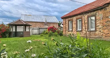 House in Krasnaye, Belarus