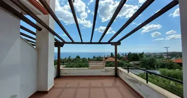 Adosado Adosado 3 habitaciones con Vistas al mar, con Primera costa en Polygyros, Grecia