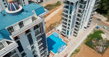 Appartement 1 chambre dans Région méditerranéenne, Turquie