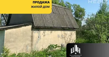 Haus in Kochanauski sielski Saviet, Weißrussland