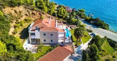 Villa 4 bedrooms in Moles Kalyves, Greece