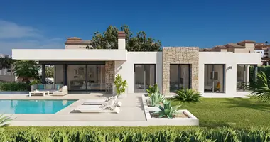 Villa 4 bedrooms with Air conditioner, with parking, with Renovated in Soul Buoy, All countries