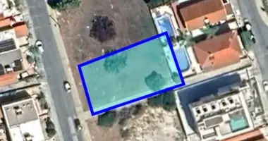 Plot of land in Agios Athanasios, Cyprus