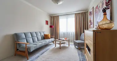 Wohnung 2 zimmer in Minsk, Weißrussland