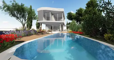 Villa 4 bedrooms in Chloraka, Cyprus