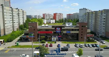 Commercial property 3 419 m² in Minsk, Belarus